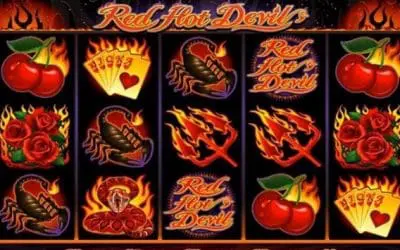 Unleash the Heat with Red Hot Devil Slot’s Fiery Bonuses!