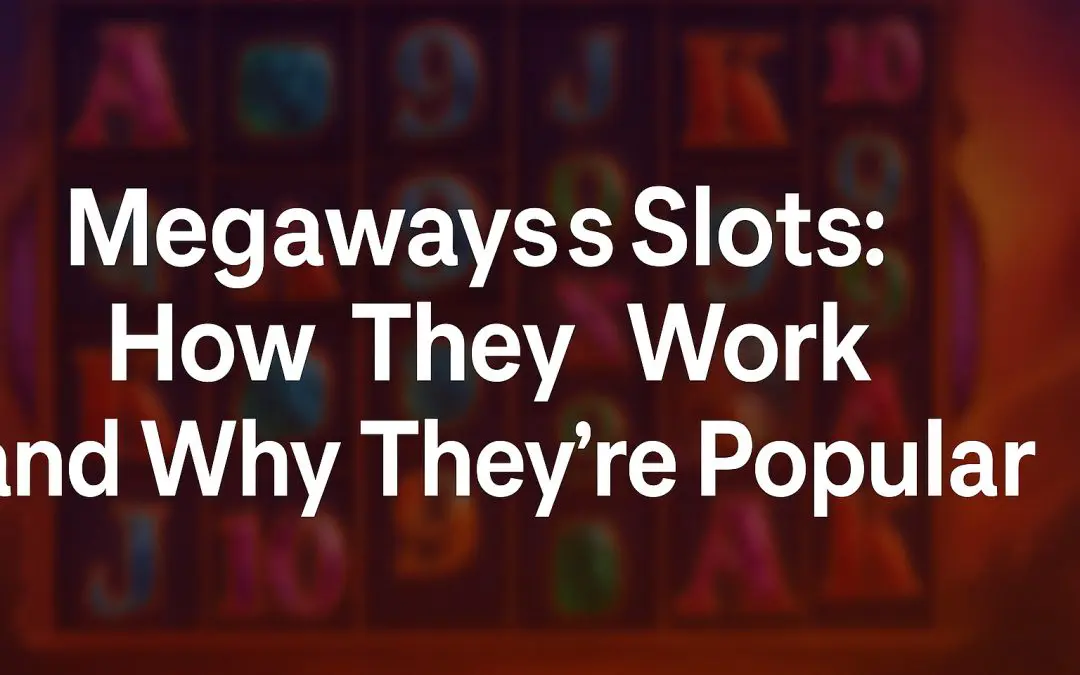 Megaways Slots Guide