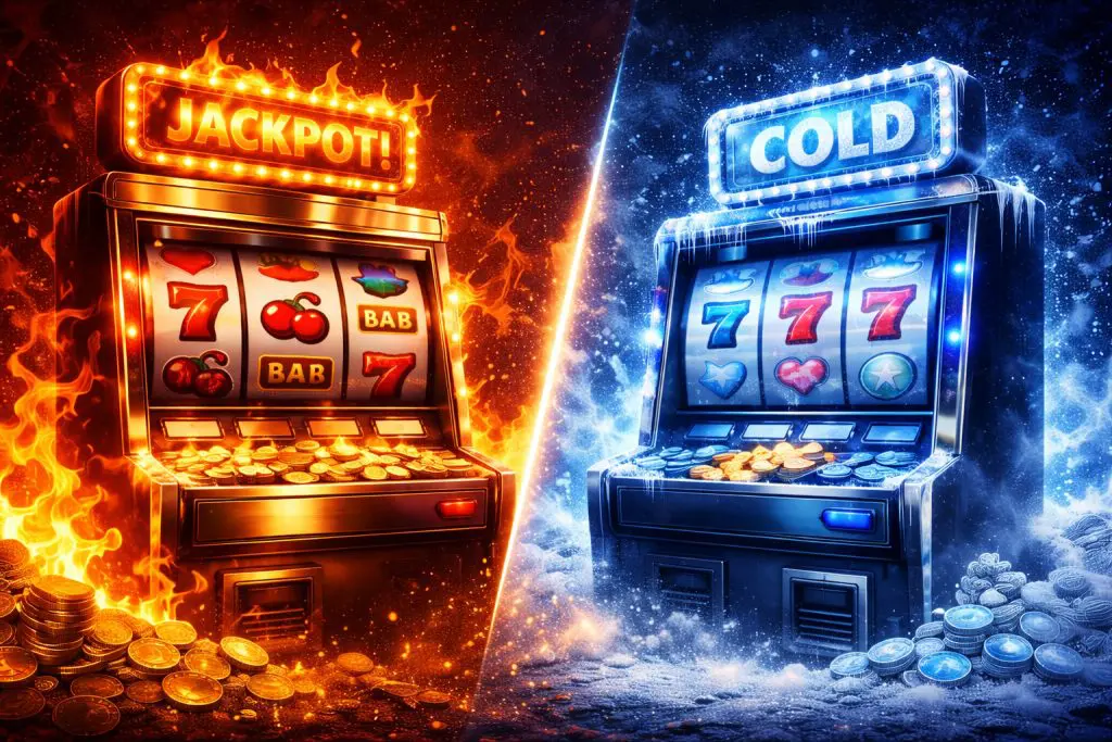 Hot and Cold Slots