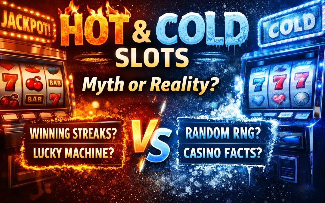 Hot and Cold Slots Explained