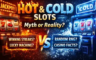 The Truth About Hot and Cold Slots