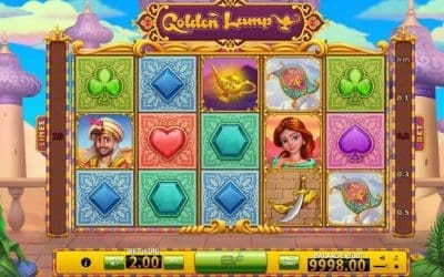 Golden Lamp and Ocean Reef Slot Reviews: Compare Free Spins, Expanding Wilds, 3x Multipliers, Gamble Features, Paylines and 25,000-Coin Top Prizes